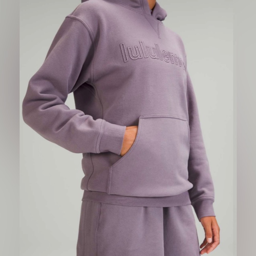 LULULEMON ❤️❤️ ALL YOURS HOODIE GRAPHIC - Picture 3 of 13